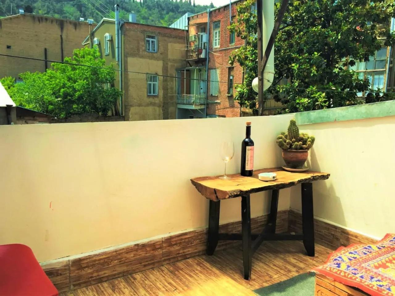 Heart Of Old Tbilisi Apartments エクステリア 写真