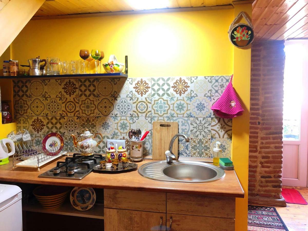 Heart Of Old Tbilisi Apartments エクステリア 写真