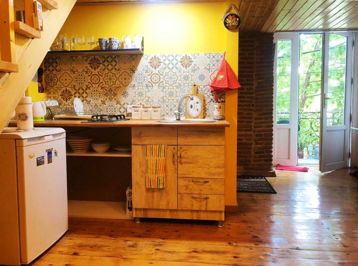 Heart Of Old Tbilisi Apartments エクステリア 写真