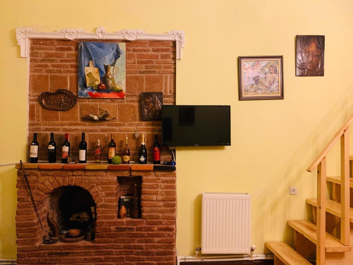 Heart Of Old Tbilisi Apartments エクステリア 写真